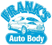 Frank's Auto Body Logo